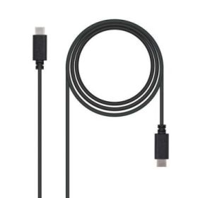 Nanocable Cable USB-C 2.0 Macho a USB-C Macho 2m