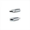 Nanocable Adaptador USB-C Macho a Micro USB Hembra - Aluminio