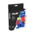 Milan Pack con 5 Tubos de Pintura Acrilica 75ml - Pigmentos de Alta Calidad - Mezclable - Colores Surtidos