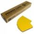 Zebra Pack de 500 Tarjetas de PVC Originales Imprimibles Amarillas 30mil - 104523-131