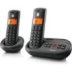 Motorola E212 Telefono Inalambrico Dect + 1 Supletorio - Contestador Automatico - Manos Libres
