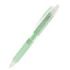 Online Boligrafo Retractil - Tinta Acrilica - Punta Fina de 1mm - Color Verde