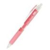 Online Boligrafo Retractil - Tinta Acrilica - Punta Fina de 1mm - Color Coral