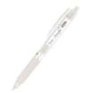 Online Boligrafo Retractil - Tinta Acrilica - Punta Fina de 1mm - Color Blanco