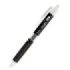 Online Boligrafo Retractil - Tinta Acrilica - Punta Fina de 1mm - Color Negro