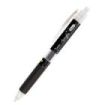 Online Boligrafo Retractil - Tinta Acrilica - Punta Fina de 1mm - Color Negro