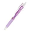 Online Boligrafo Retractil - Tinta Acrilica - Punta Fina de 1mm - Color Lila