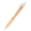 Online Boligrafo Retractil - Tinta Acrilica - Punta Fina de 1mm - Color Melocoton