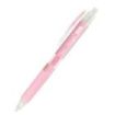 Online Boligrafo Retractil - Tinta Acrilica - Punta Fina de 1mm - Color Rosa