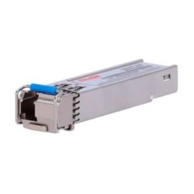 Ruijie 2.5G-SFP-LX03-SM1310-BIDI-I Modulo Transceptor SFP - Fibra Optica hasta 3km - Velocidad hasta 2.5Gbps - Bidireccional - T