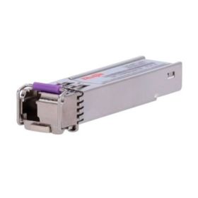 Ruijie 2.5G-SFP-LX03-SM1550-BIDI-I Modulo Transceptor SFP - Fibra Optica hasta 3km - Velocidad hasta 2.5Gbps - Bidireccional - C