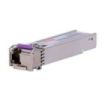 Ruijie 2.5G-SFP-LX03-SM1550-BIDI-I Modulo Transceptor SFP - Fibra Optica hasta 3km - Velocidad hasta 2.5Gbps - Bidireccional - C