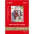 Canon PP-201 Papel Fotografico Plus Glossy II A3+ 32.9x42.3cm Brillo 265gr 20 Hojas