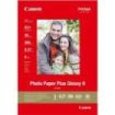 Canon PP-201 Papel Fotografico Plus Glossy II A3+ 32.9x42.3cm Brillo 265gr 20 Hojas