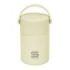 Safta Termo para Alimentos - Acero Inoxidable - Cuchara Plegable - Base de Silicona - Asa Superior - 12h Caliente - 24h Frio - A