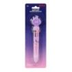 Safta K-Pop Demon Hunters Boligrafo Retractil de 10 Colores - Presentado en Blister - Color Rosa