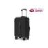 Lagart Smart Maleta Trolley de Cabina Rigida 20” 55x34x20cm - Asa Frontal para Manejo en Distintas Situaciones - Cierre TSA - Ru