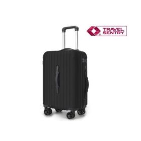 Lagart Smart Maleta Trolley de Cabina Rigida 20” 55x34x20cm - Asa Frontal para Manejo en Distintas Situaciones - Cierre TSA - Ru