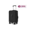 Lagart Smart Maleta Trolley de Cabina Rigida 20” 55x34x20cm - Asa Frontal para Manejo en Distintas Situaciones - Cierre TSA - Ru