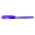 Online MagiXX Classic Boligrafo de Tinta Gel Borrable - Trazo de 0.7mm - Cartucho Reemplazable - Uso Ambidiestro - Color Lila