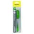 Online MagiXX Classic Boligrafo de Tinta Gel Borrable - Trazo de 0.7mm - Cartucho Reemplazable - Presentado en Blister - Uso Amb