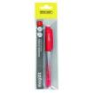 Online MagiXX Classic Boligrafo de Tinta Gel Borrable - Trazo de 0.7mm - Cartucho Reemplazable - Presentado en Blister - Uso Amb