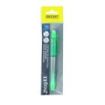 Online MagiXX Classic Boligrafo de Tinta Gel Borrable - Trazo de 0.7mm - Cartucho Reemplazable - Presentado en Blister - Uso Amb
