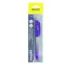 Online MagiXX Classic Boligrafo de Tinta Gel Borrable - Trazo de 0.7mm - Cartucho Reemplazable - Presentado en Blister - Uso Amb