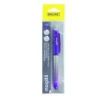 Online MagiXX Classic Boligrafo de Tinta Gel Borrable - Trazo de 0.7mm - Cartucho Reemplazable - Presentado en Blister - Uso Amb