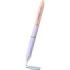 Online MagiXX Design Peach Blossom Boligrafo de Tinta Gel Borrable - Retractil - Trazo de 0.7mm - Cartucho Reemplazable - Tinta