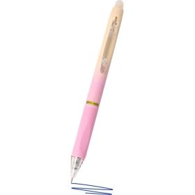 Online MagiXX Design Cotton Peach Boligrafo de Tinta Gel Borrable - Retractil - Trazo de 0.7mm - Cartucho Reemplazable - Tinta A