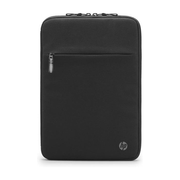 HP Renew Business Mochila para Portatil 14.1  - Resistente al Agua - Diseño Ultrafino - Color Negro