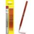 Online MagiXX Pack de 3 Recambios de Tinta Gel Borrable - Trazo de 0.7mm - Color Rojo