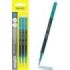 Online MagiXX Pack de 3 Recambios de Tinta Gel Borrable - Trazo de 0.7mm - Color Turquesa