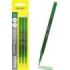 Online MagiXX Pack de 3 Recambios de Tinta Gel Borrable - Trazo de 0.7mm - Color Verde