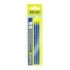 Online MagiXX L Pack de 3 Recambios de Tinta Gel Borrable - Trazo de 0.7mm - Color Azul
