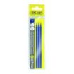 Online MagiXX L Pack de 3 Recambios de Tinta Gel Borrable - Trazo de 0.7mm - Color Azul