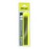 Online MagiXX L Pack de 3 Recambios de Tinta Gel Borrable - Trazo de 0.7mm - Color Negro