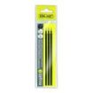 Online MagiXX L Pack de 3 Recambios de Tinta Gel Borrable - Trazo de 0.7mm - Color Negro