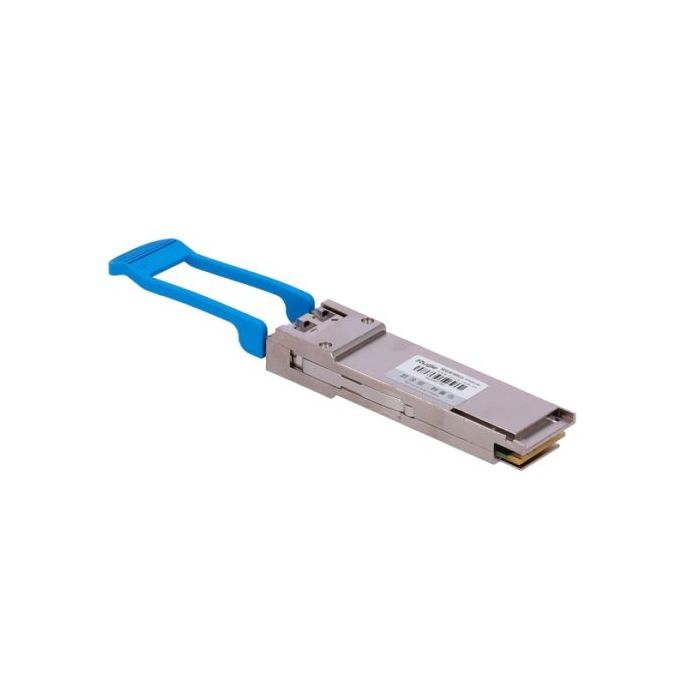 Ruijie 40G-QSFP-LR4-SM1310 Modulo Transceptor QSFP+ - Fibra Optica hasta 10km - Velocidad hasta 40Gbps - Longitud de Onda de 131