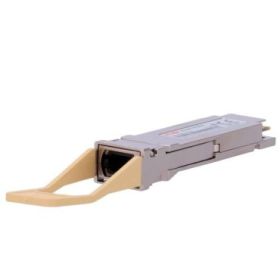 Ruijie 40G-QSFP-SR-MM850 Modulo Transceptor QSFP+ - Fibra Optica hasta 150m - Velocidad hasta 40Gbps - Longitud de Onda de 850nm
