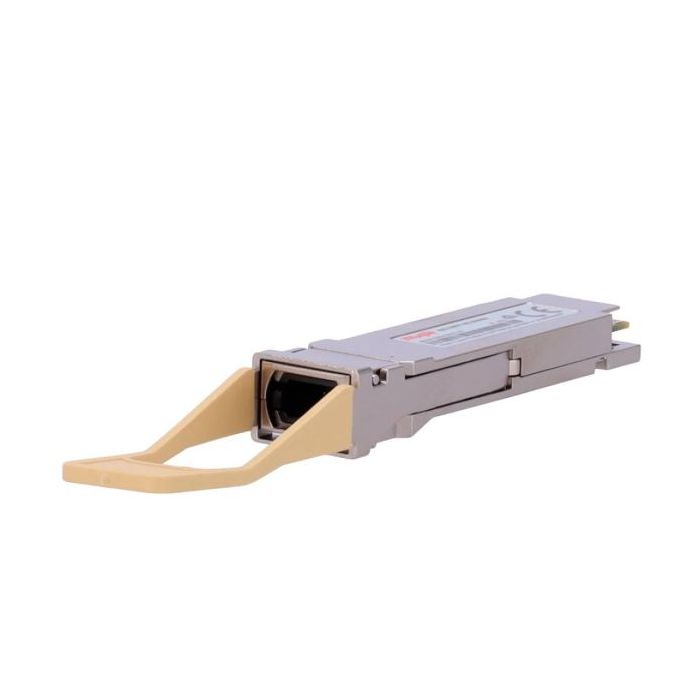 Ruijie 40G-QSFP-SR-MM850 Modulo Transceptor QSFP+ - Fibra Optica hasta 150m - Velocidad hasta 40Gbps - Longitud de Onda de 850nm