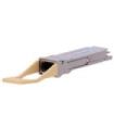 Ruijie 40G-QSFP-SR-MM850 Modulo Transceptor QSFP+ - Fibra Optica hasta 150m - Velocidad hasta 40Gbps - Longitud de Onda de 850nm