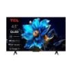 TCL 43T69C Televisor Smart TV 43  QLED UltraHD 4K HDR - Google TV - WiFi, HDMI, USB 3.0, Ethernet, Bluetooth - VESA 200x200mm