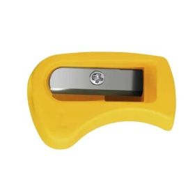 Stabilo Sacapuntas Ergonomico para Zurdos - Color Amarillo