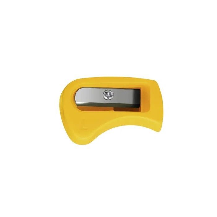 Stabilo Sacapuntas Ergonomico para Zurdos - Color Amarillo