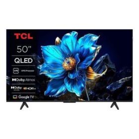 TCL 50T69C Televisor Smart TV 50  QLED UltraHD 4K HDR - Google TV - WiFi, HDMI, USB 3.0, Ethernet, Bluetooth - VESA 200x200mm