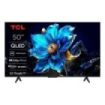 TCL 50T69C Televisor Smart TV 50  QLED UltraHD 4K HDR - Google TV - WiFi, HDMI, USB 3.0, Ethernet, Bluetooth - VESA 200x200mm
