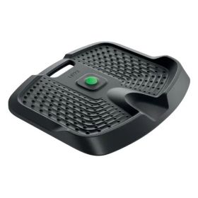 Leitz Active Alfombrilla Antifatiga - Diseñada para Mantenerte en Movimiento y Comodo - Varias Zonas de Masaje y Bola Extraible