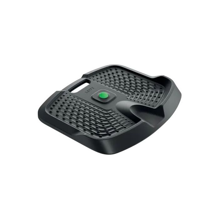 Leitz Active Alfombrilla Antifatiga - Diseñada para Mantenerte en Movimiento y Comodo - Varias Zonas de Masaje y Bola Extraible